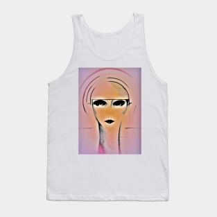 AUTOMATON, Jacqueline Mcculloch ,House of Harlequin Tank Top